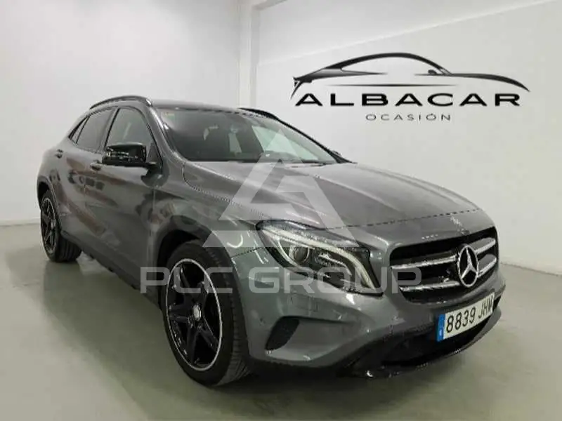 2015 Mercedes Benz GLA-Class