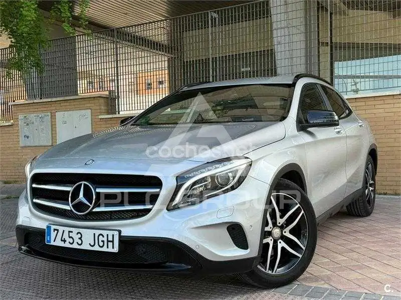 2015 Mercedes Benz GLA-Class
