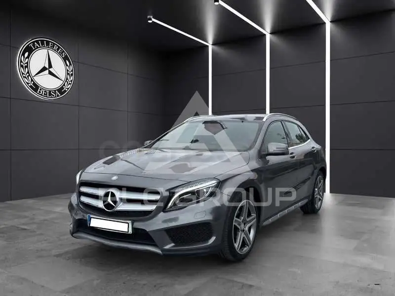 2015 Mercedes Benz GLA-Class