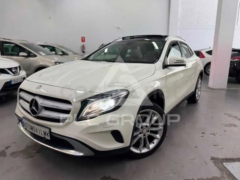 2015 Mercedes Benz GLA-Class