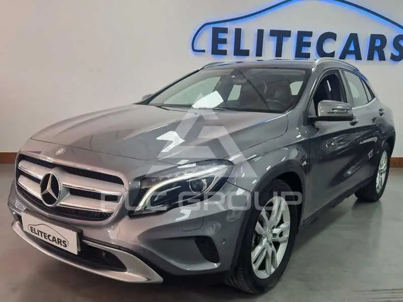 2015 Mercedes Benz GLA-Class