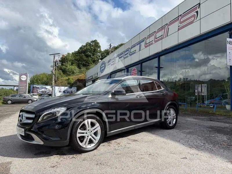 2015 Mercedes Benz GLA-Class