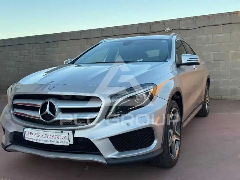 2015 Mercedes Benz GLA-Class