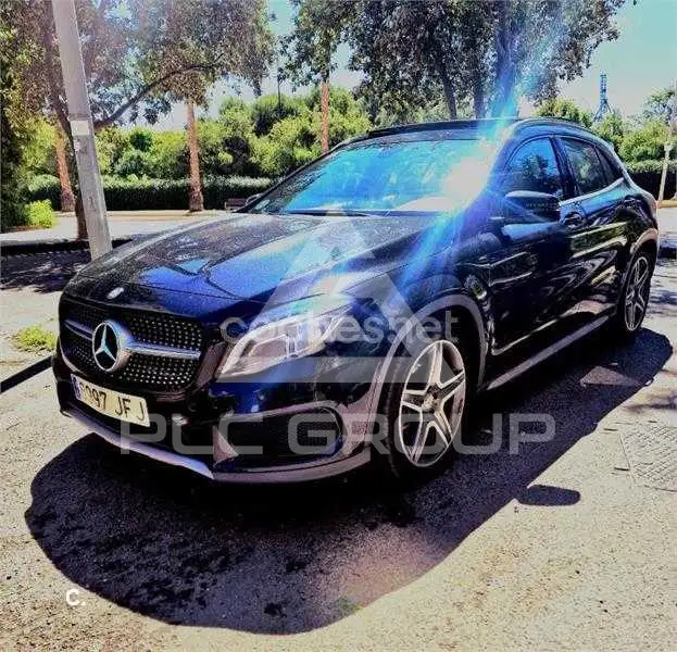 2015 Mercedes Benz GLA-Class