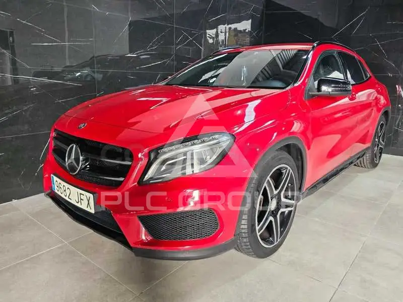 2015 Mercedes Benz GLA-Class