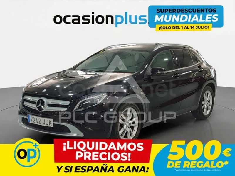 2015 Mercedes Benz GLA-Class