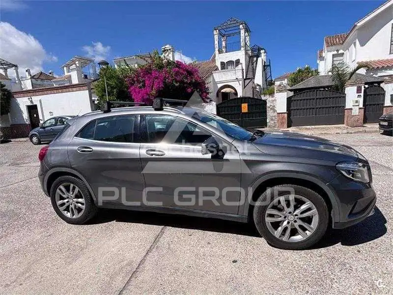 2015 Mercedes Benz GLA-Class