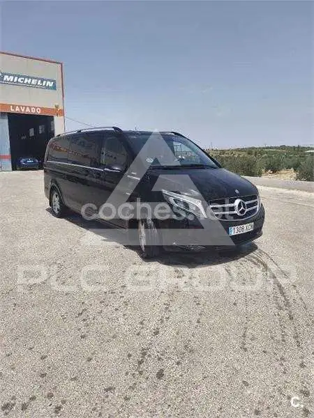 2015 Mercedes Benz V