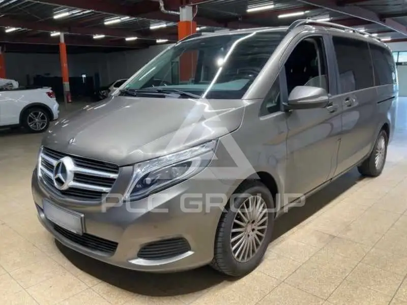 2015 Mercedes Benz V