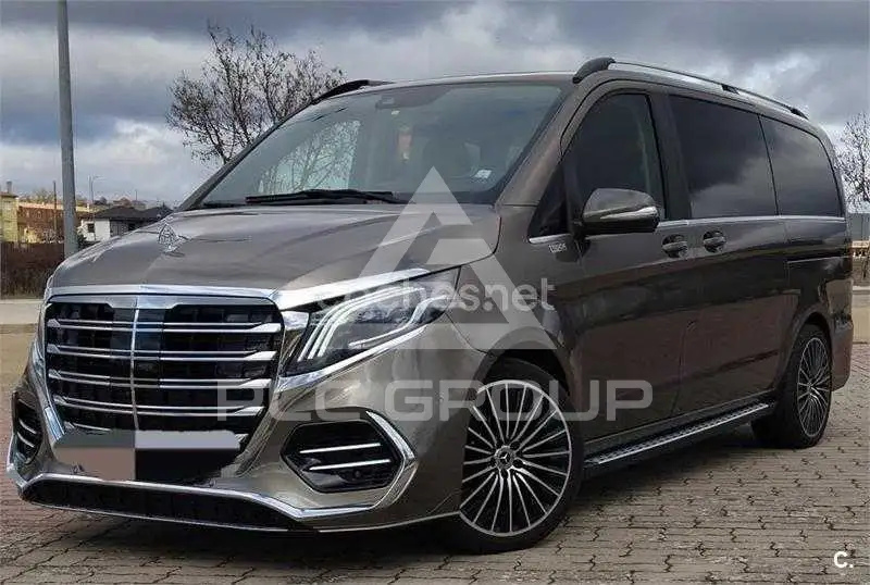 2015 Mercedes Benz V