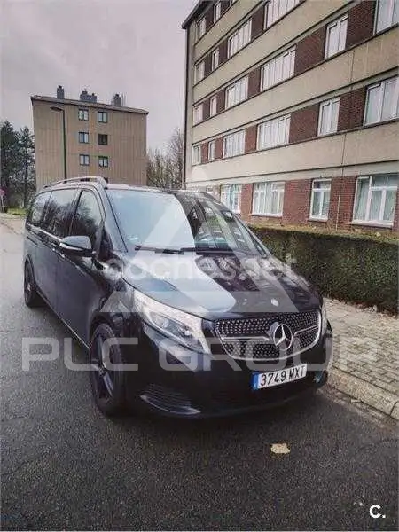 2015 Mercedes Benz V