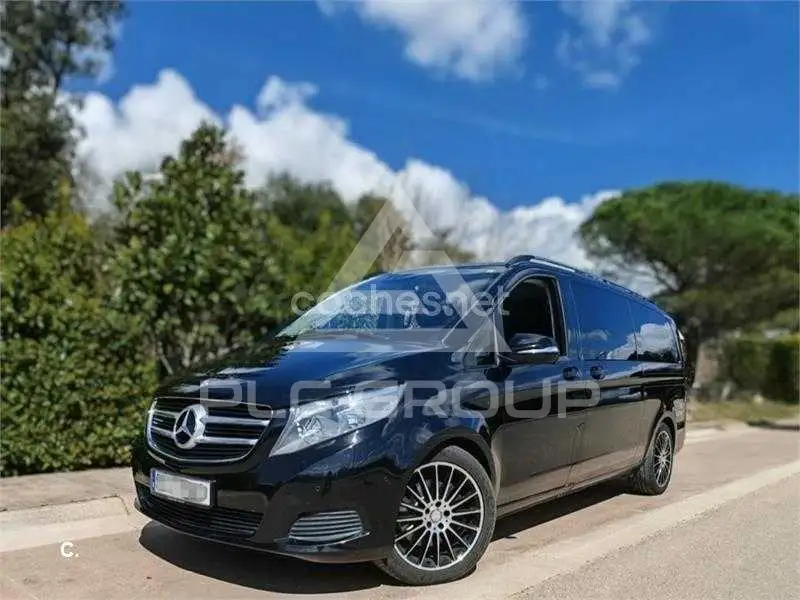 2015 Mercedes Benz V
