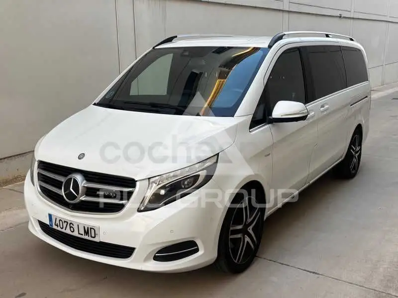 2015 Mercedes Benz V