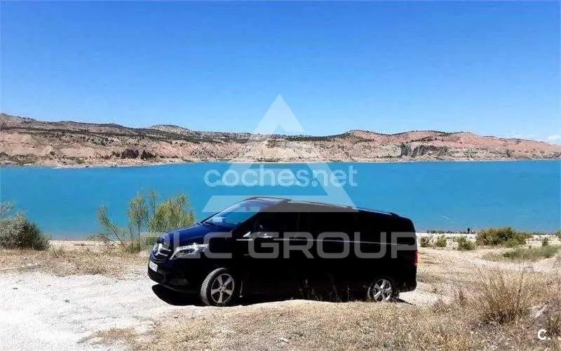 2015 Mercedes Benz V