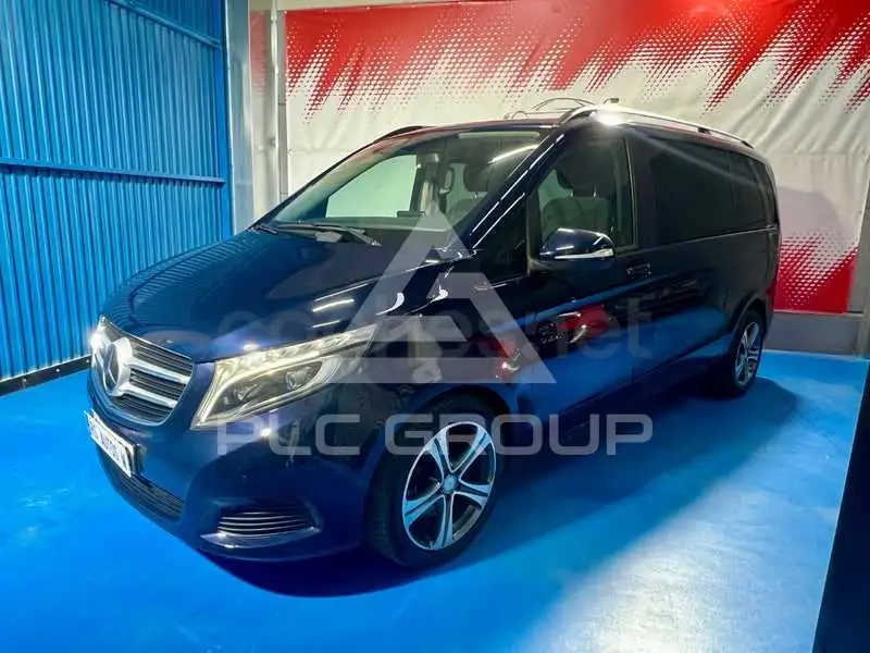 2015 Mercedes Benz V