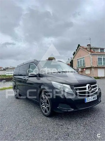 2015 Mercedes Benz V