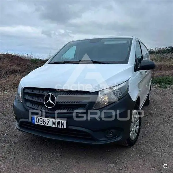 2015 Mercedes Benz V