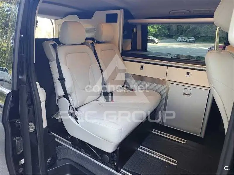 2015 Mercedes Benz V