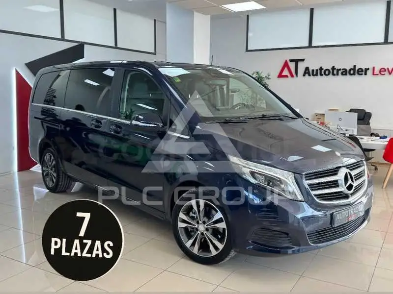 2015 Mercedes Benz V