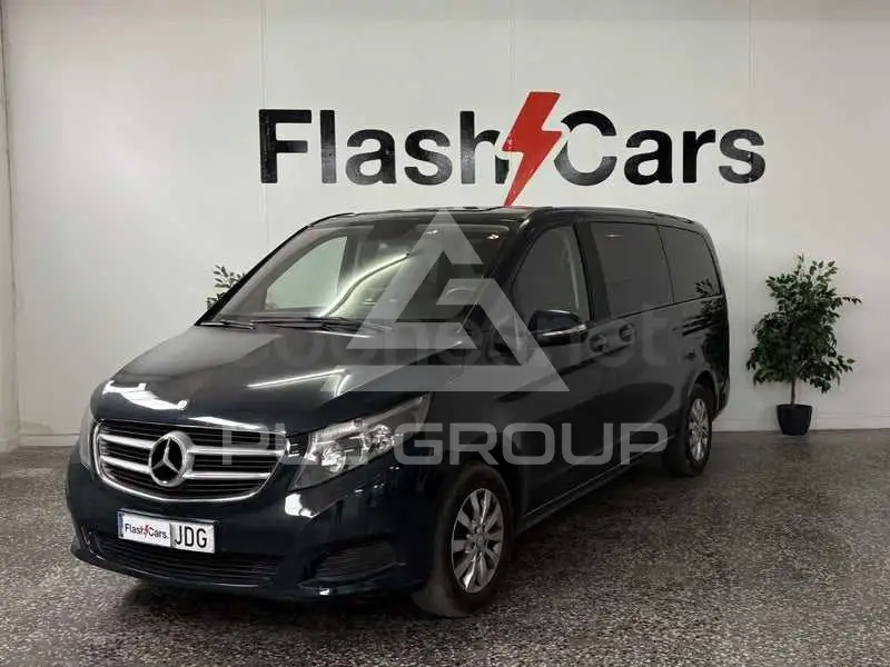 2015 Mercedes Benz V