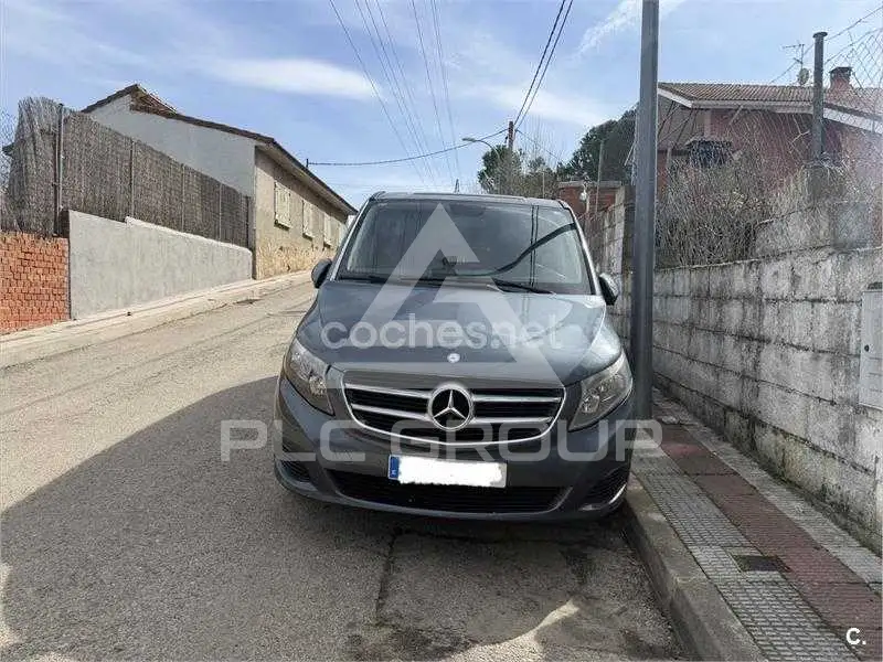 2015 Mercedes Benz V