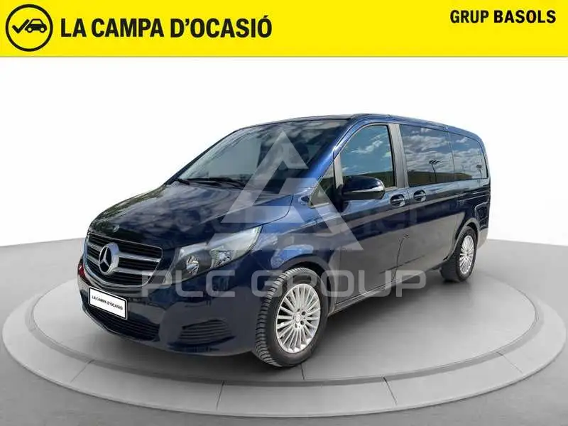2015 Mercedes Benz V