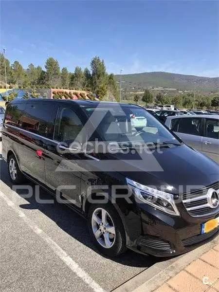 2015 Mercedes Benz V