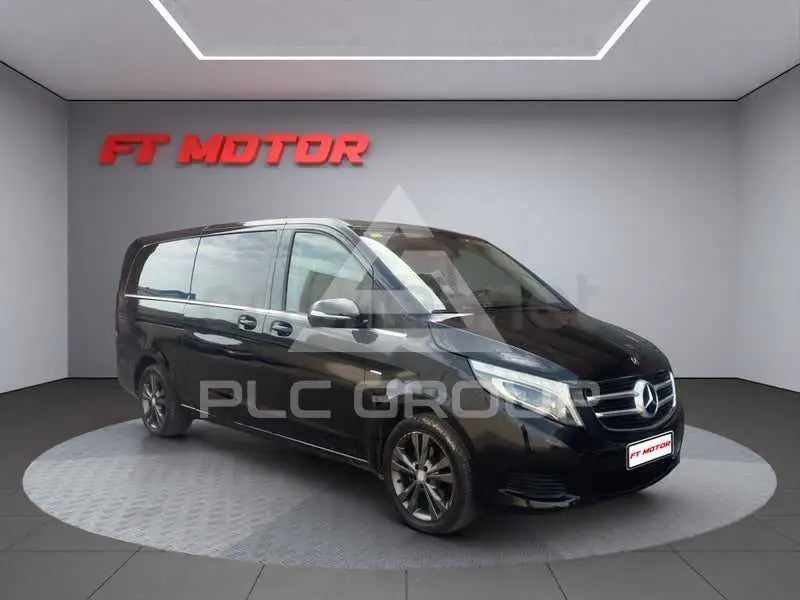 2015 Mercedes Benz V