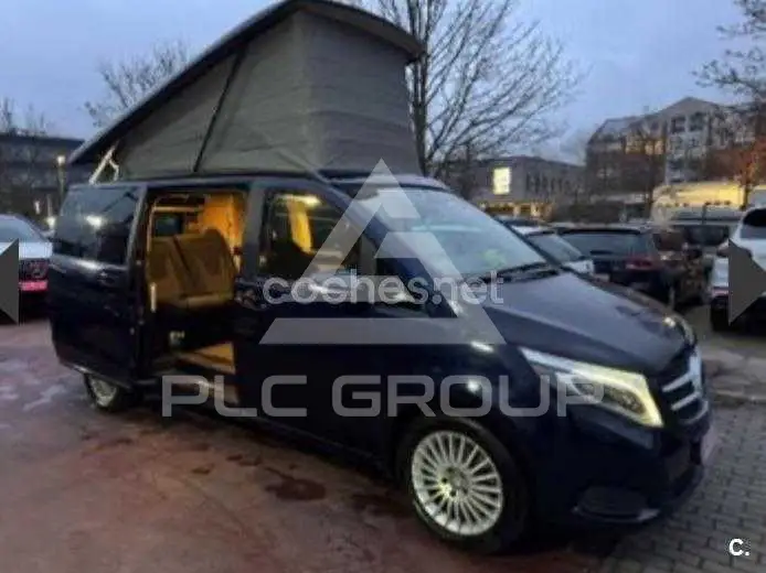 2015 Mercedes Benz V