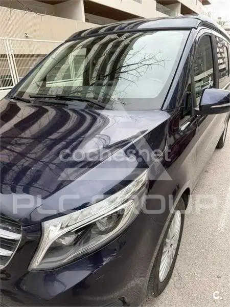 2015 Mercedes Benz V