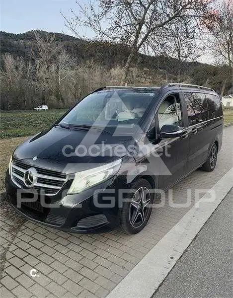 2015 Mercedes Benz V