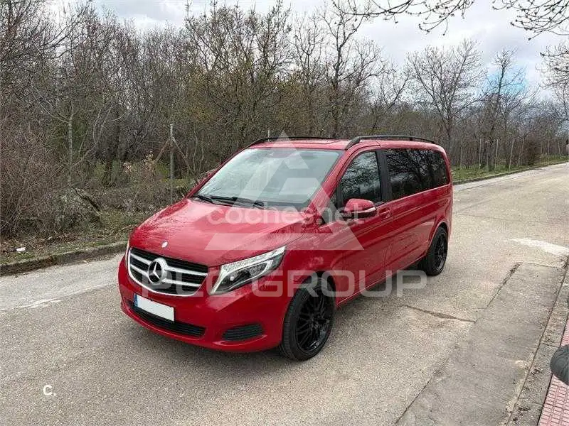 2015 Mercedes Benz V