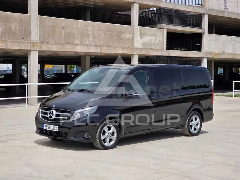 2015 Mercedes Benz V