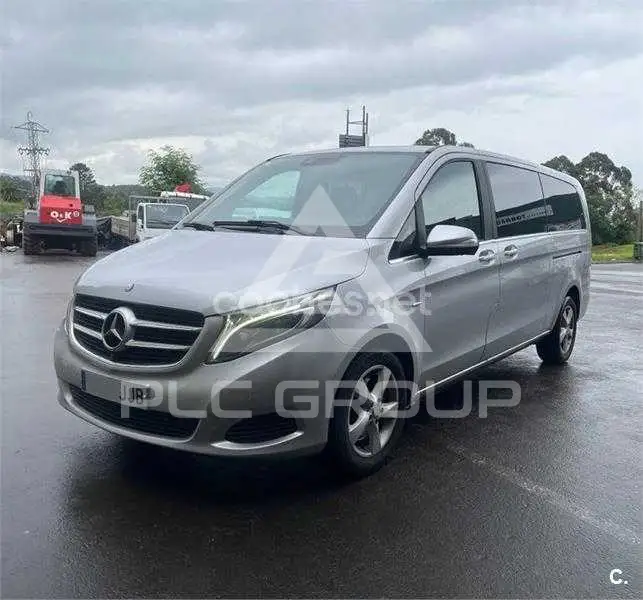 2015 Mercedes Benz V