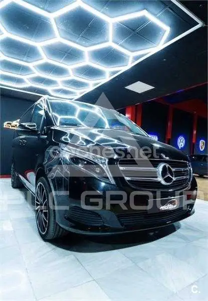 2015 Mercedes Benz V