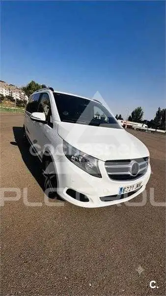 2015 Mercedes Benz V