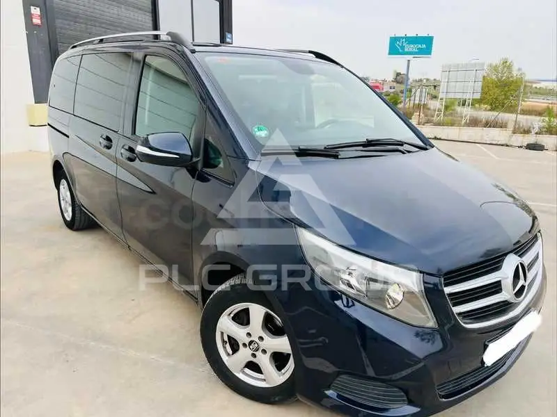 2015 Mercedes Benz V