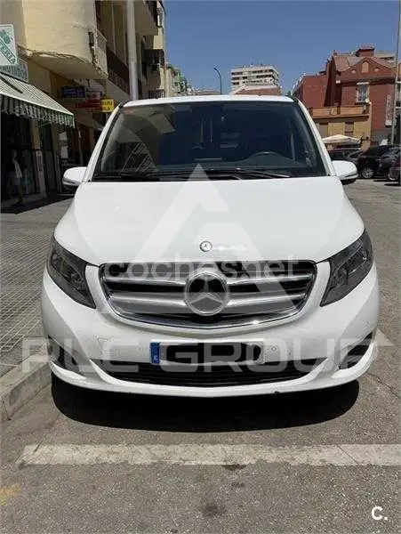 2015 Mercedes Benz V