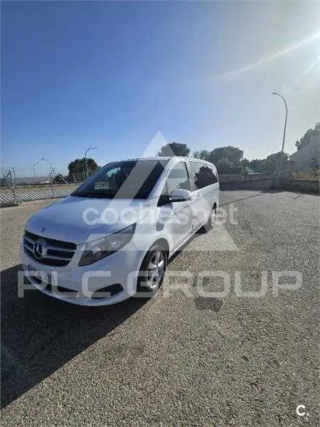 2015 Mercedes Benz V