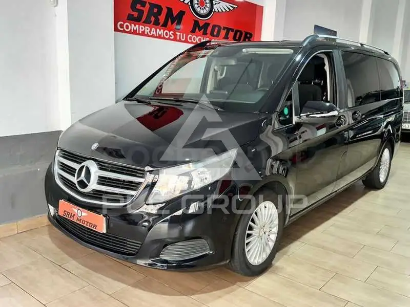2015 Mercedes Benz V