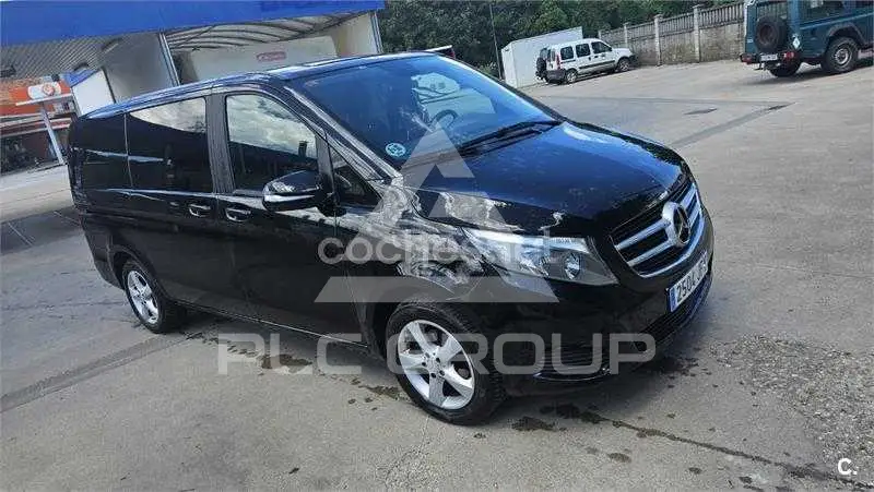 2015 Mercedes Benz V