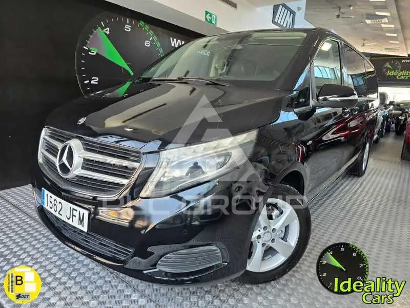 2015 Mercedes Benz V