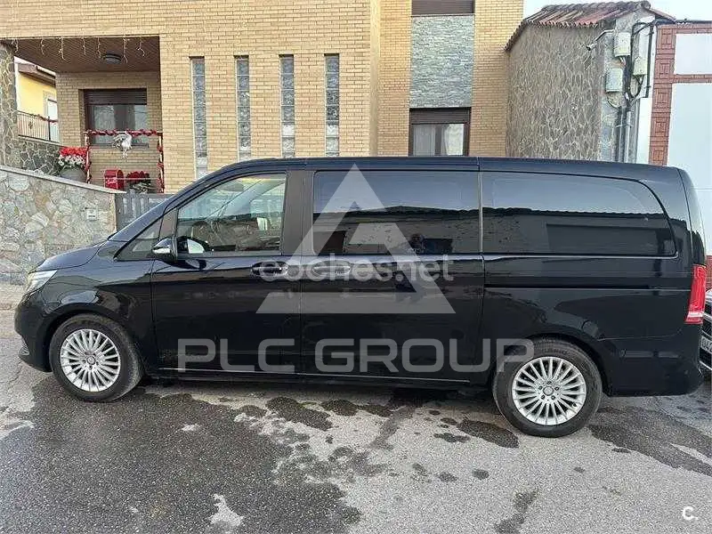 2015 Mercedes Benz V