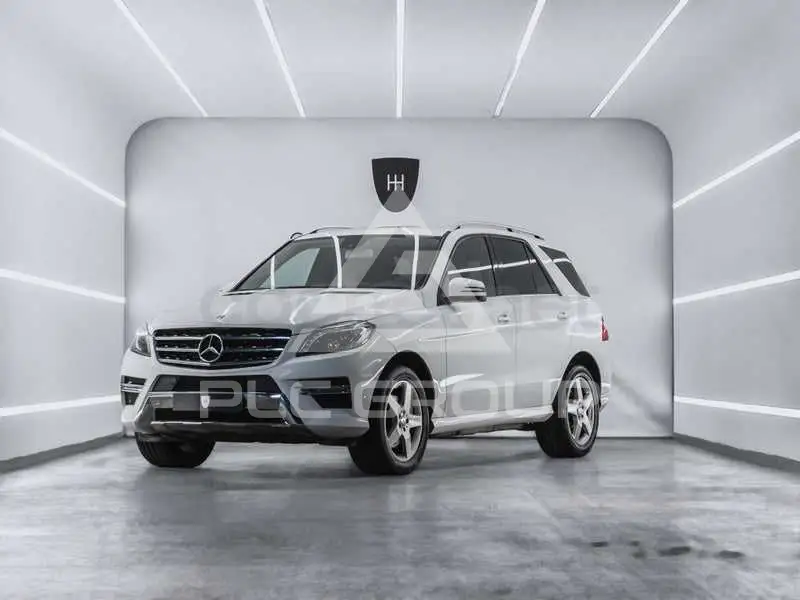 2015 Mercedes Benz GLE-Class