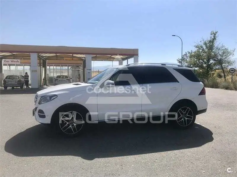 2015 Mercedes Benz GLE-Class