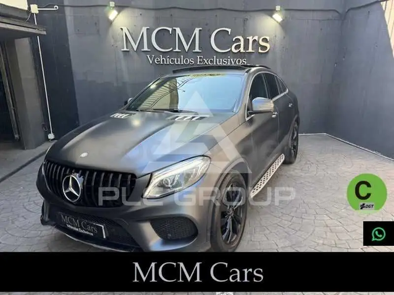 2015 Mercedes Benz GLE-Class