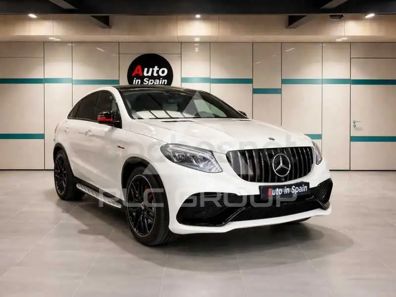 2015 Mercedes Benz GLE-Class