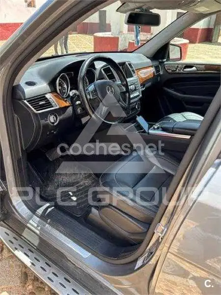 2015 Mercedes Benz GLE-Class