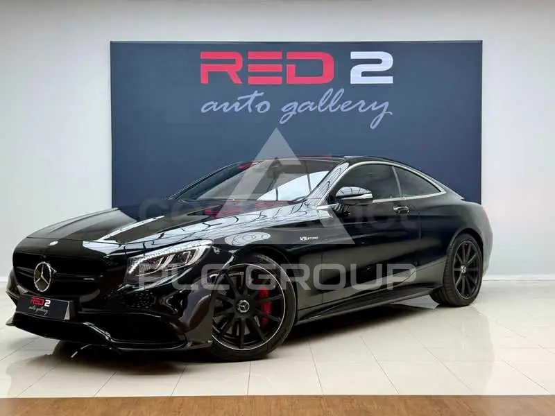 2015 Mercedes Benz S-Class