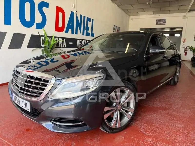 2015 Mercedes Benz S-Class